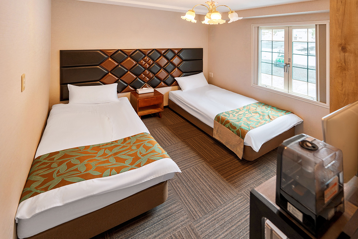 ［アネックス館］洋室ツイン