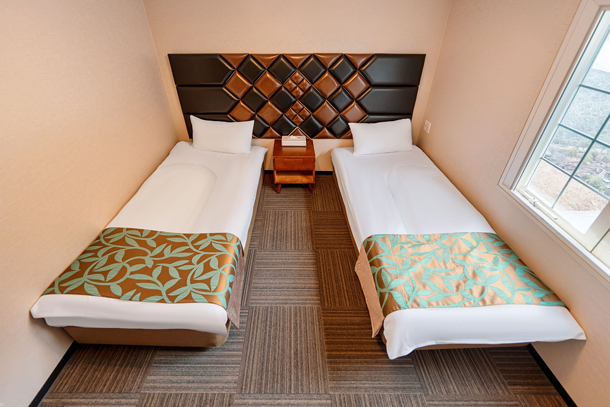 ［アネックス館］洋室ツイン