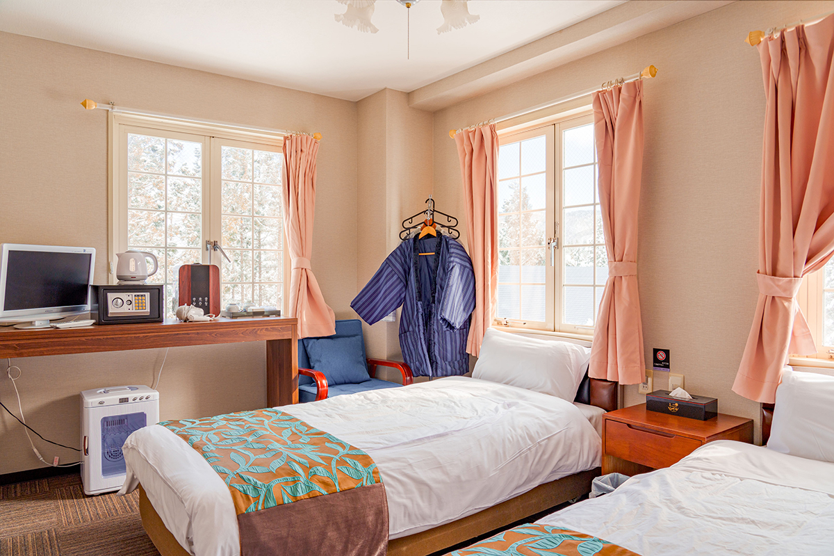 ［アネックス館］洋室ツイン