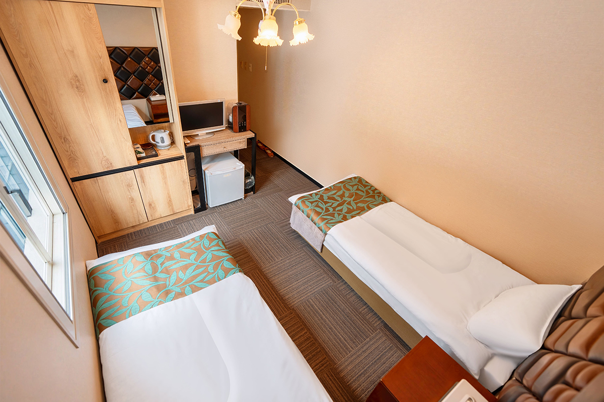 ［アネックス館］洋室ツイン