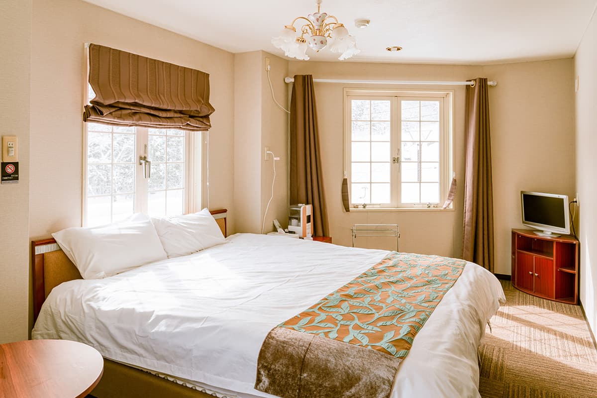 ［アネックス館］洋室ダブル