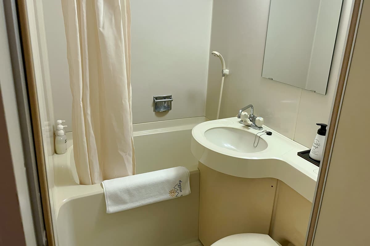 ［アネックス館］洋室ダブル