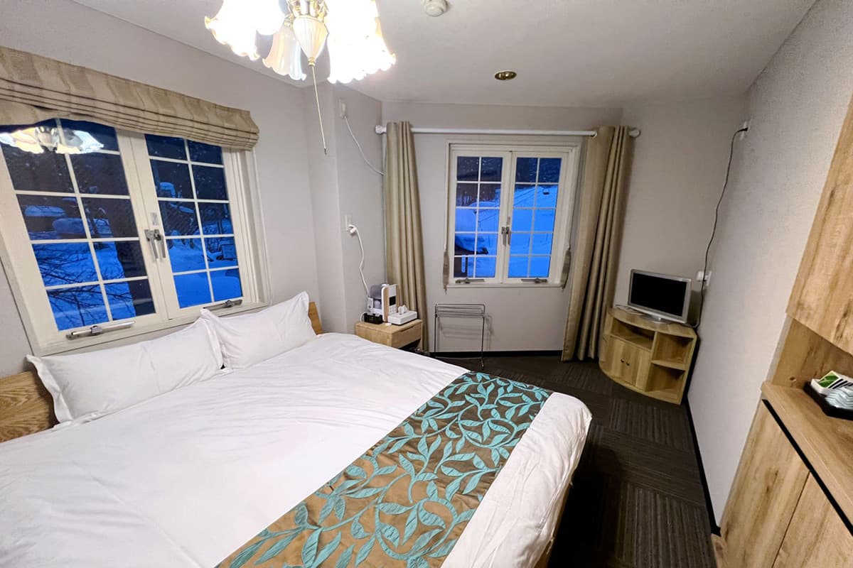 ［アネックス館］洋室ダブル