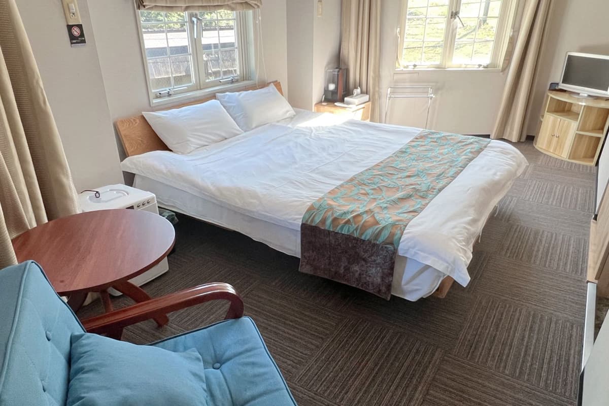 ［アネックス館］洋室ダブル