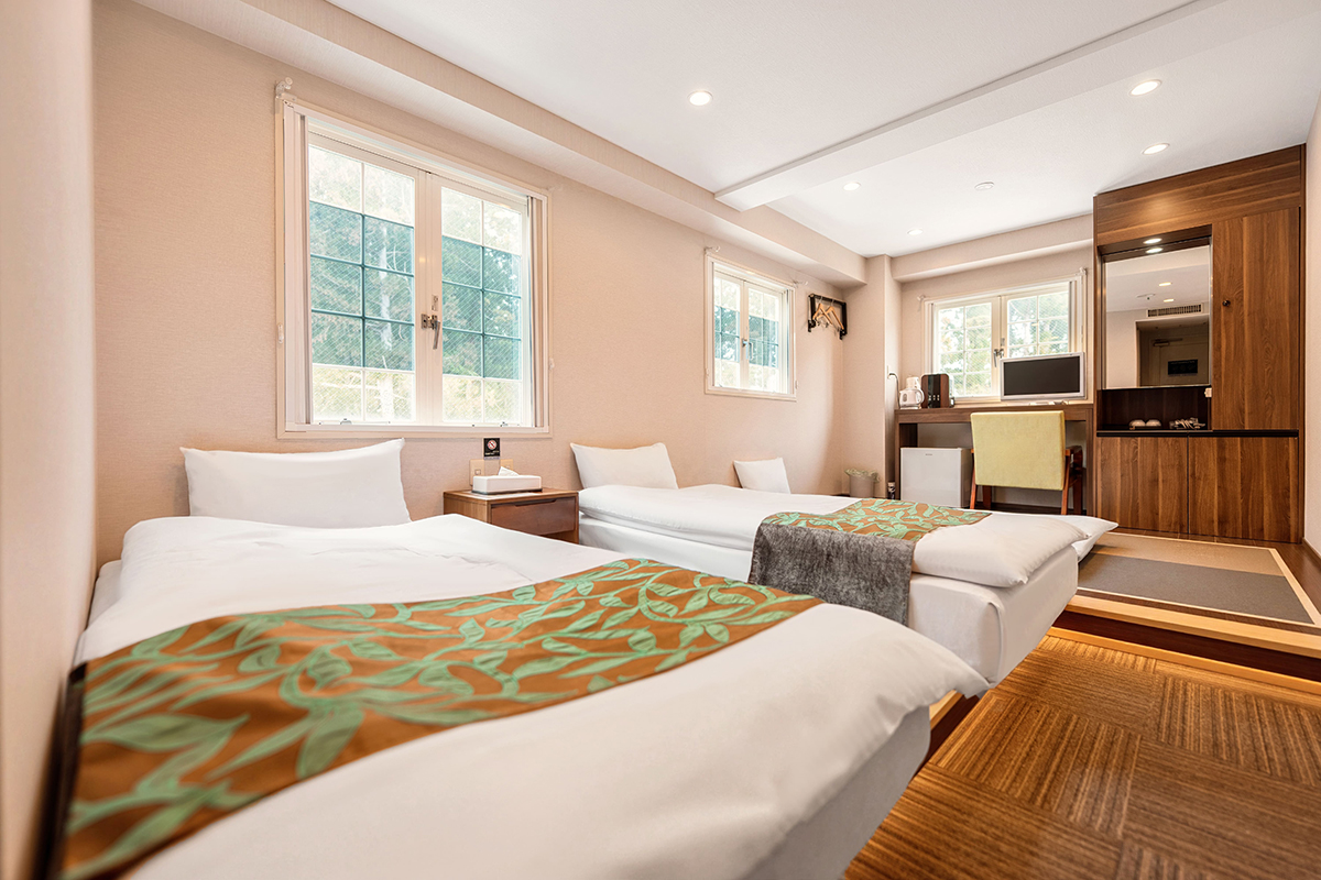 ［アネックス館］和洋室