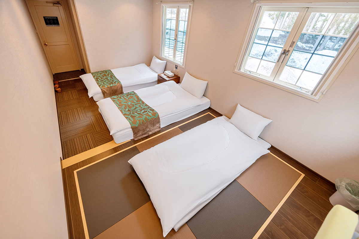 ［アネックス館］和洋室