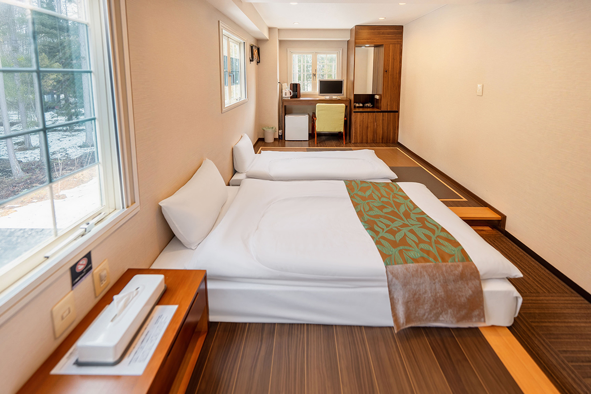 ［アネックス館］和洋室