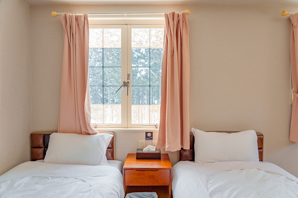 ［アネックス館］和洋室