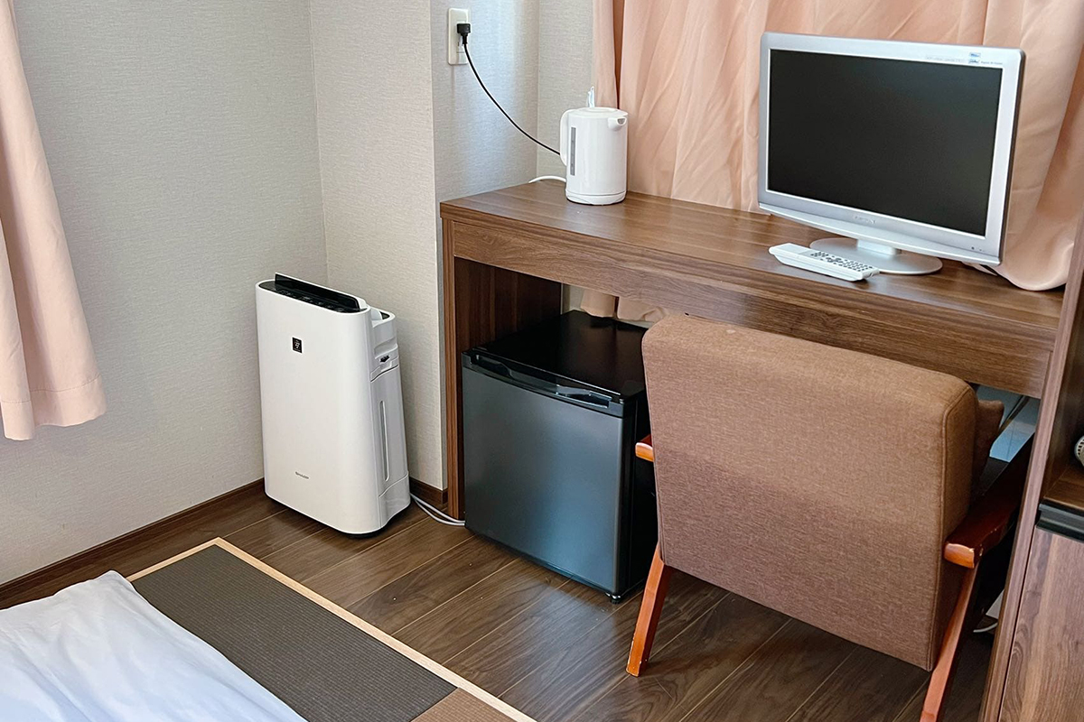 ［アネックス館］和洋室