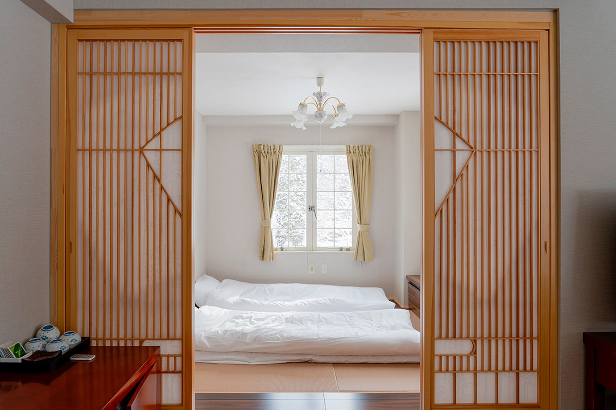 ［アネックス館］特別和洋室