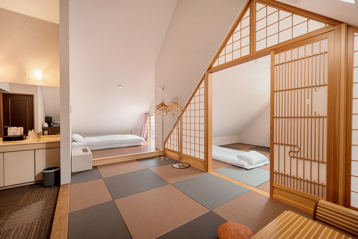 ［アネックス館］和洋スイート