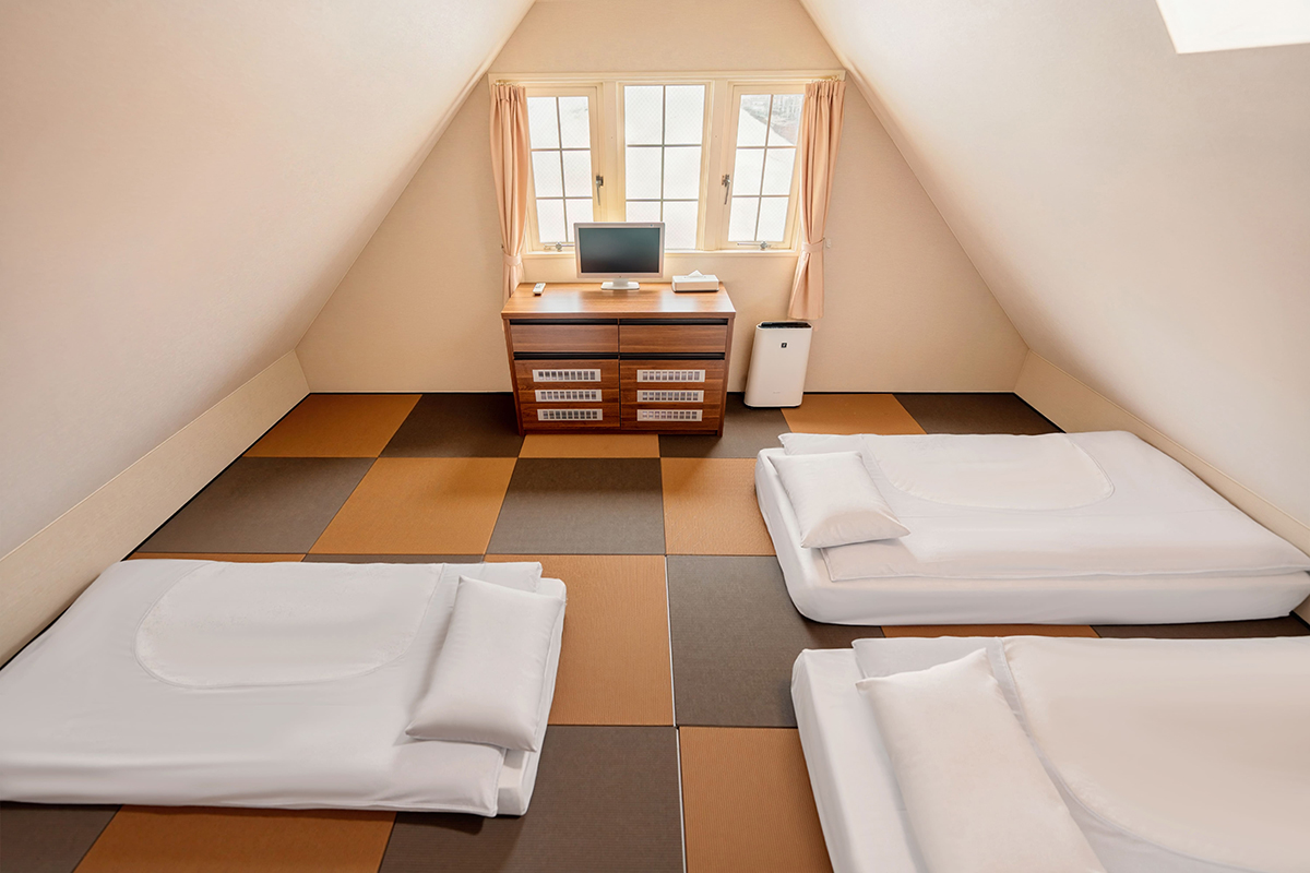 ［アネックス館］和洋スイート