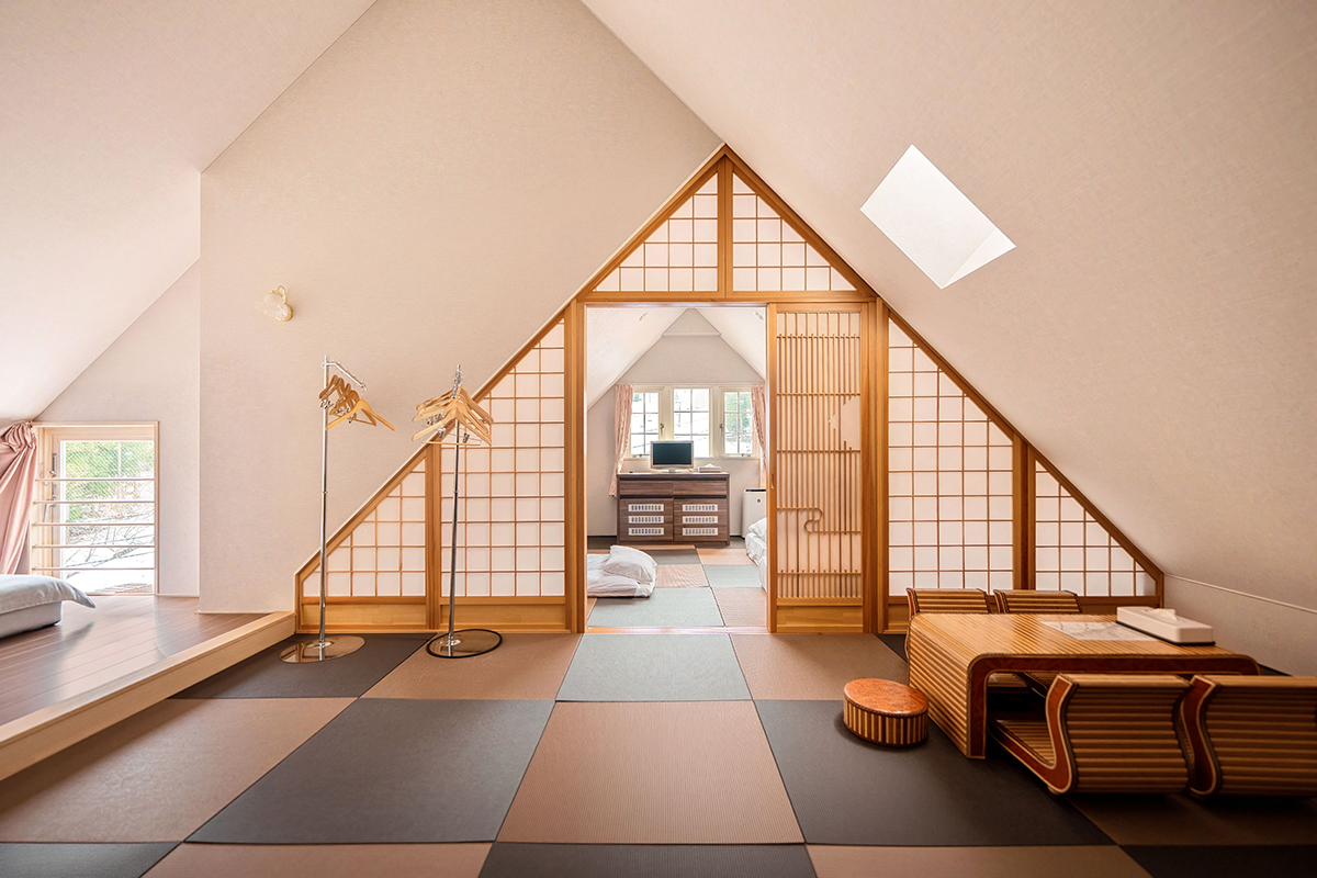 ［アネックス館］和洋スイート