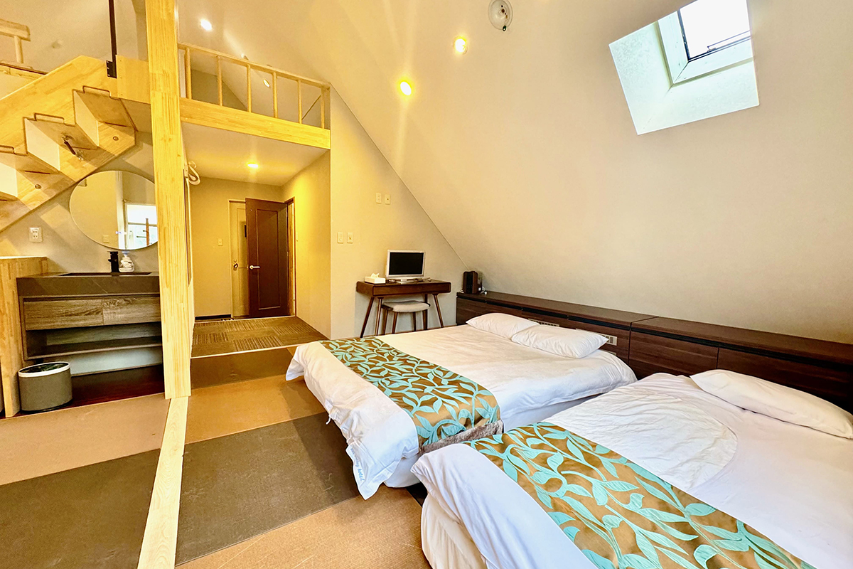 ［アネックス館］和洋デラックス