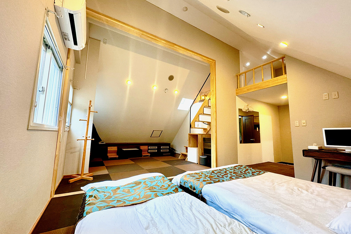 ［アネックス館］和洋デラックス