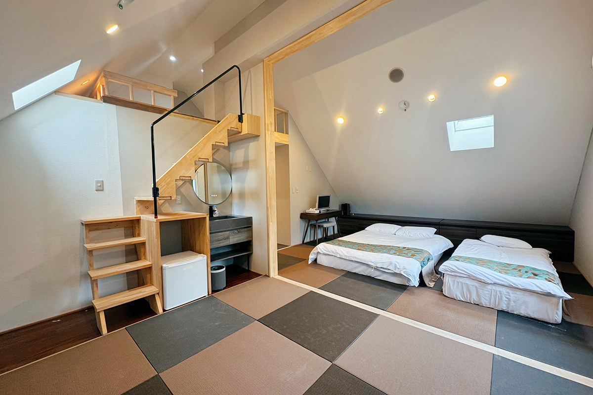 ［アネックス館］和洋デラックス