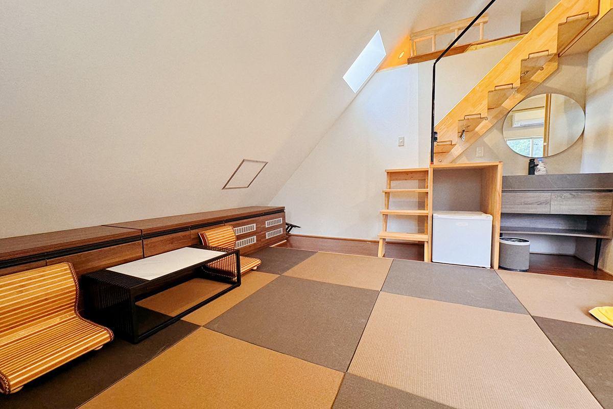 ［アネックス館］和洋デラックス