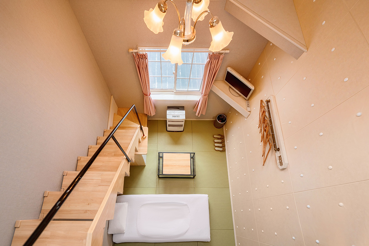 ［サンバレー館］ロフト付和洋室