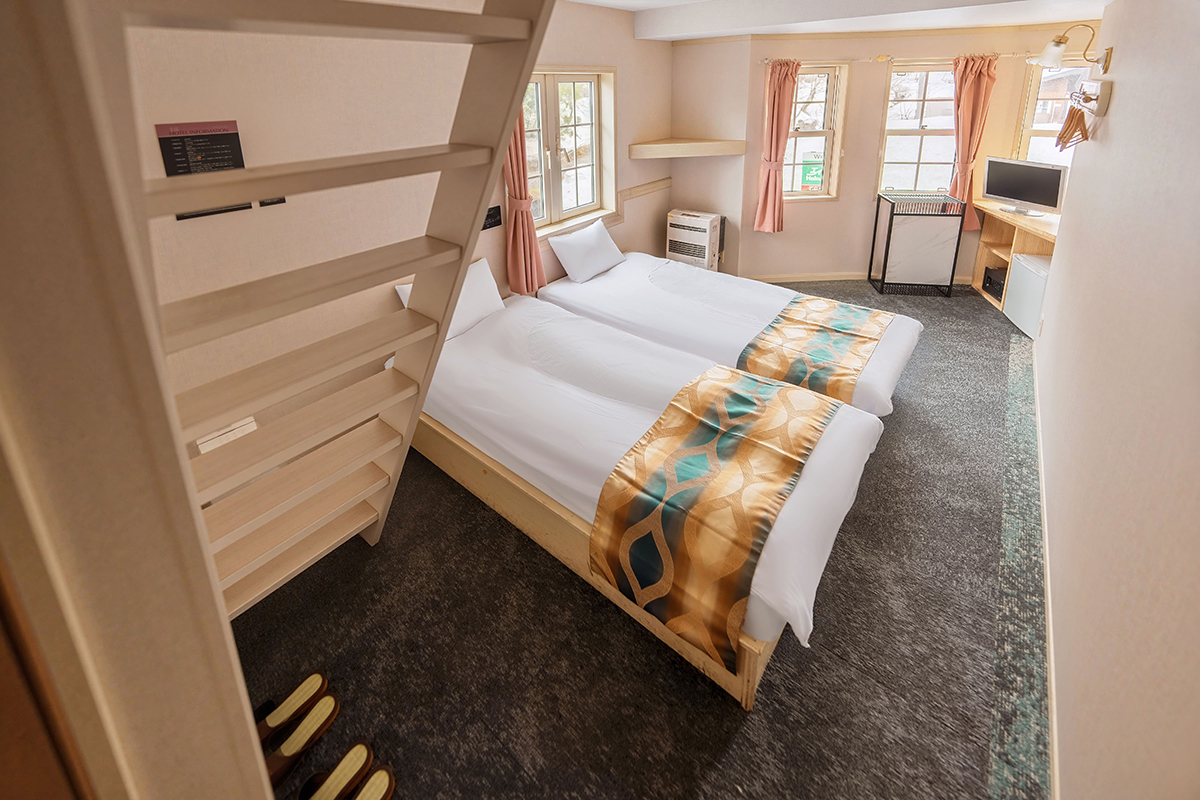 ［サンバレー館］スーペリアツイン