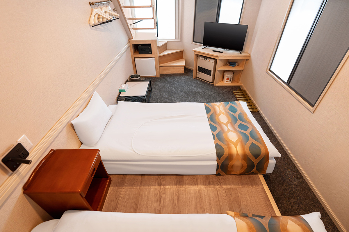 ［サンバレー館］スーペリアツイン