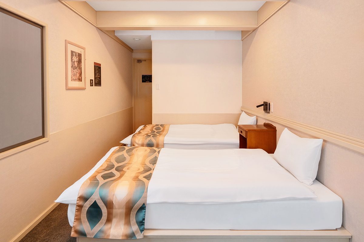 ［サンバレー館］スーペリアツイン