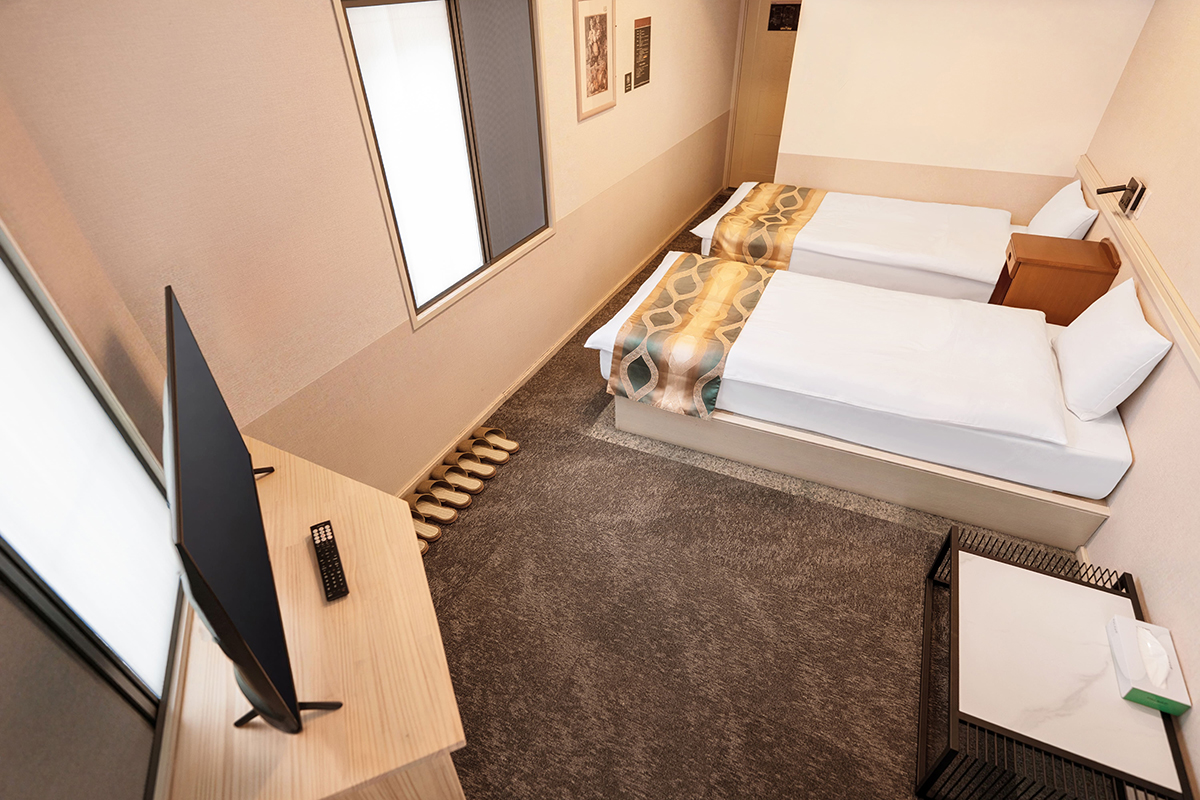 ［サンバレー館］スーペリアツイン