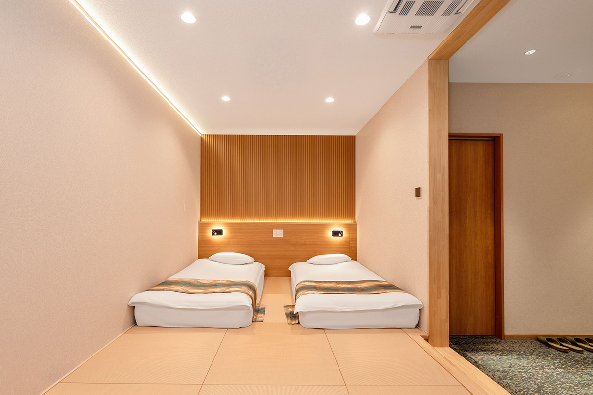 ［サンバレー館］モダン和洋室103