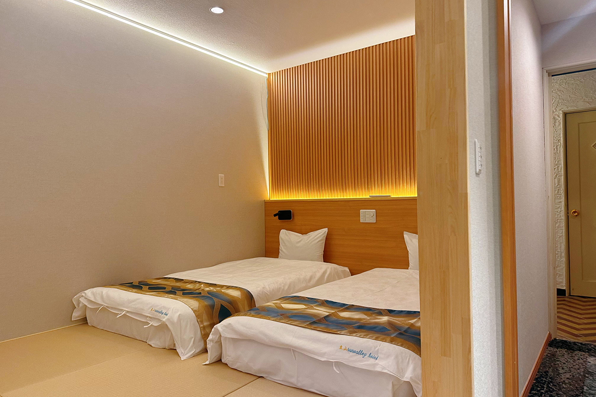 ［サンバレー館］モダン和洋室103