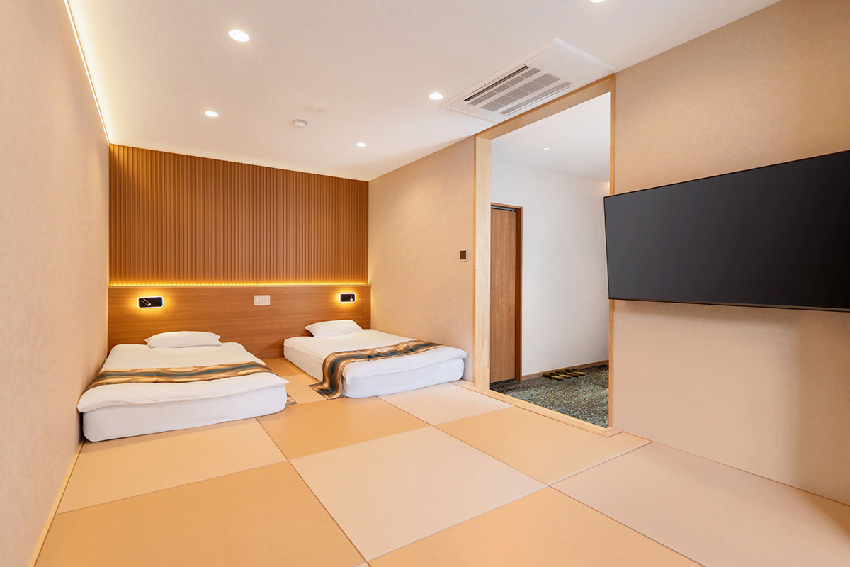 ［サンバレー館］モダン和洋室103