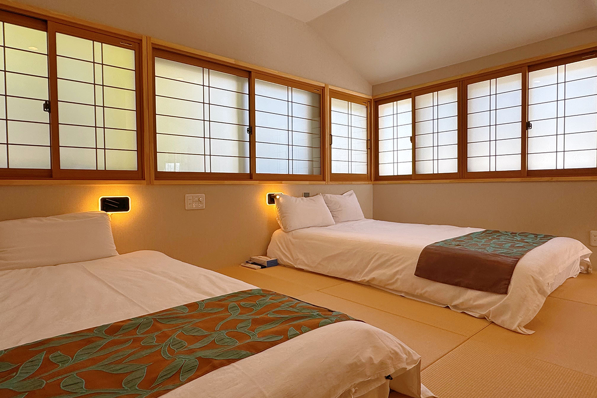 ［サンバレー館］モダン和洋室105