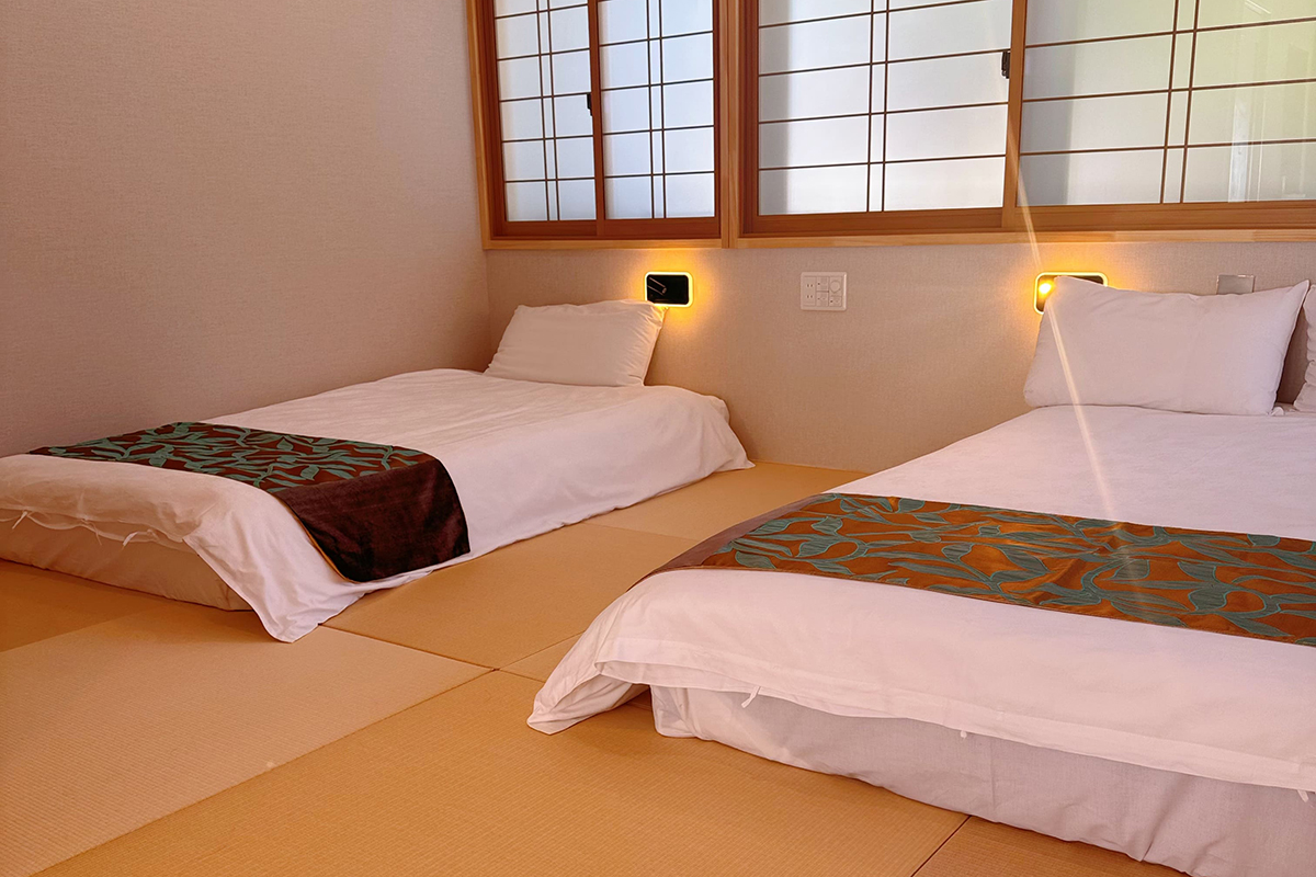 ［サンバレー館］モダン和洋室105