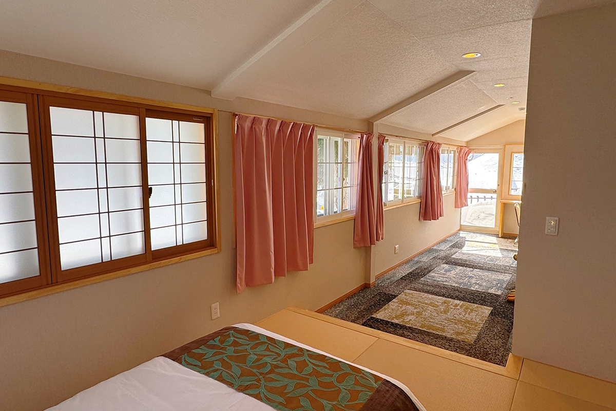 ［サンバレー館］モダン和洋室105