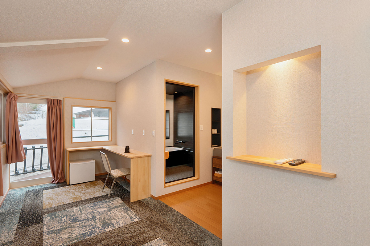 ［サンバレー館］モダン和洋室105