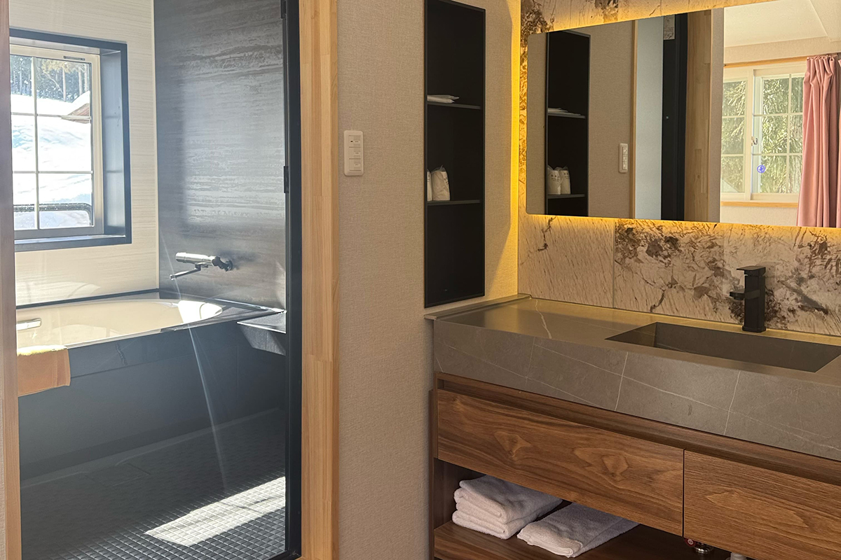 ［サンバレー館］モダン和洋室105